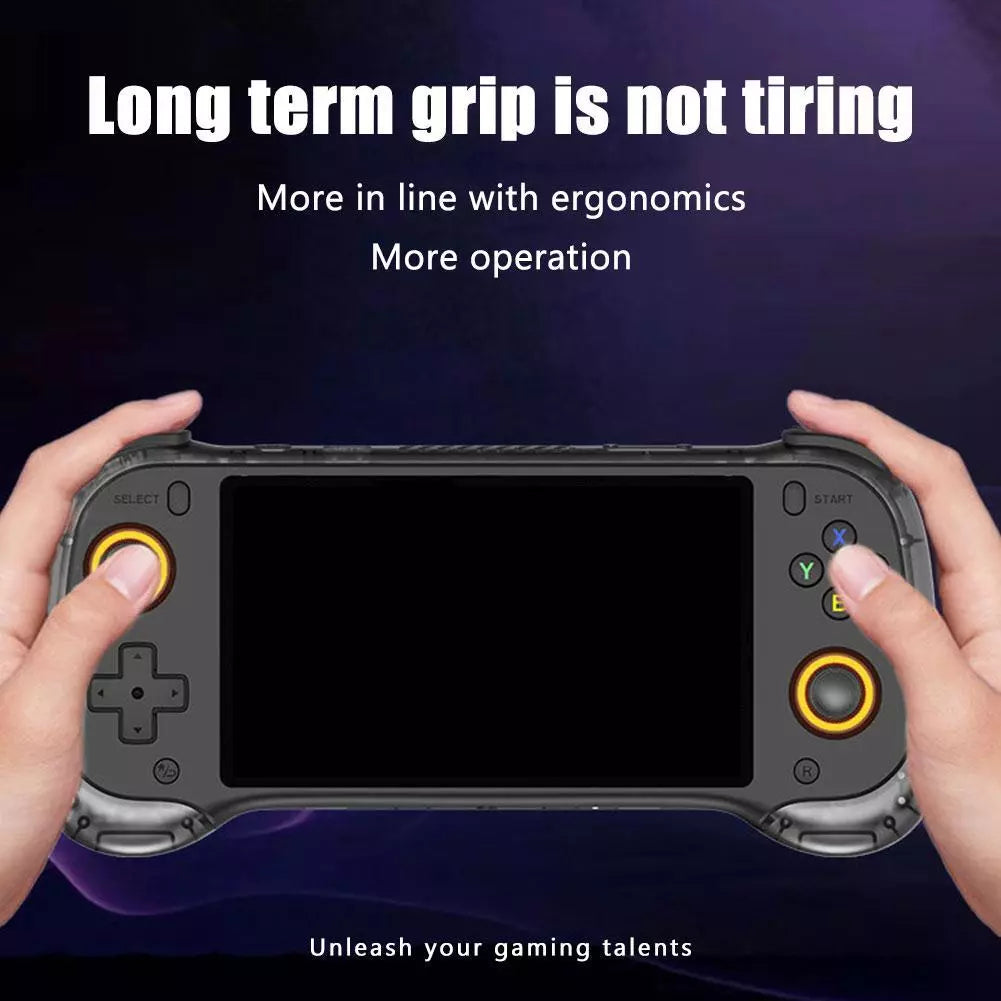 5.5Inch Screen Handheld Video Game Console 8G+128G