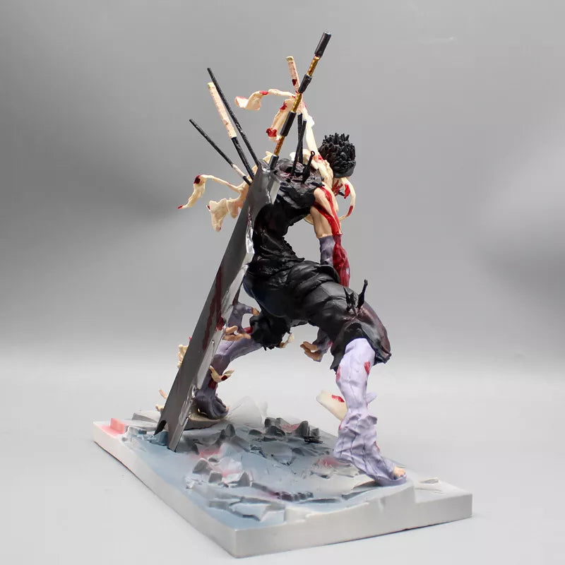 Naruto - ICS Style Zabuza Momochi 24cm PVC Anime Figure