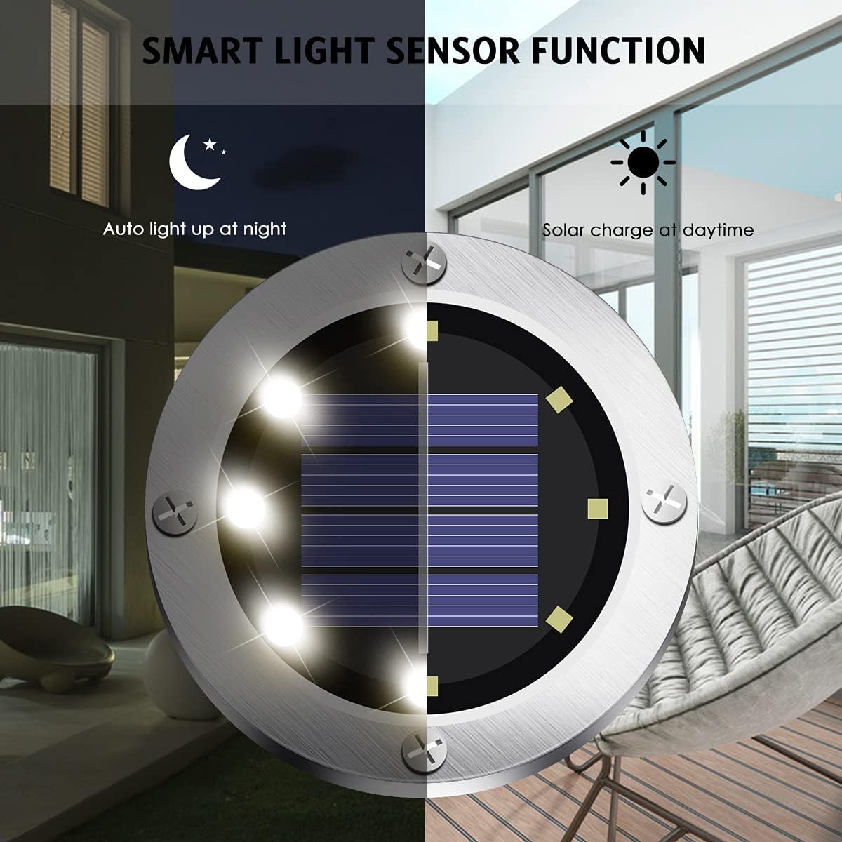 Solar Outdoor Lights - YouWei Trade