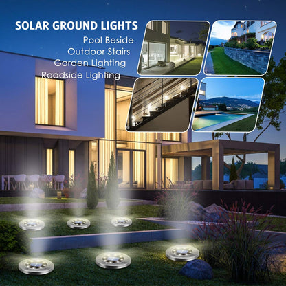 Solar Outdoor Lights - YouWei Trade