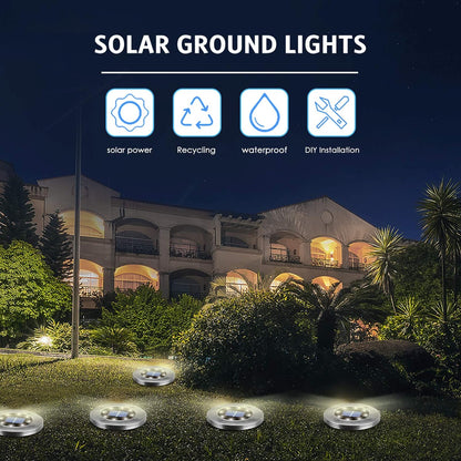 Solar Outdoor Lights - YouWei Trade