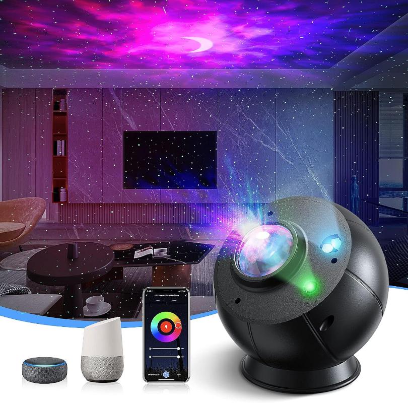 Alexa Starry Sky Projector Light - YouWei Trade