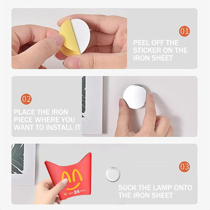 McDonald's French Fries Night Light - YouWei Trade