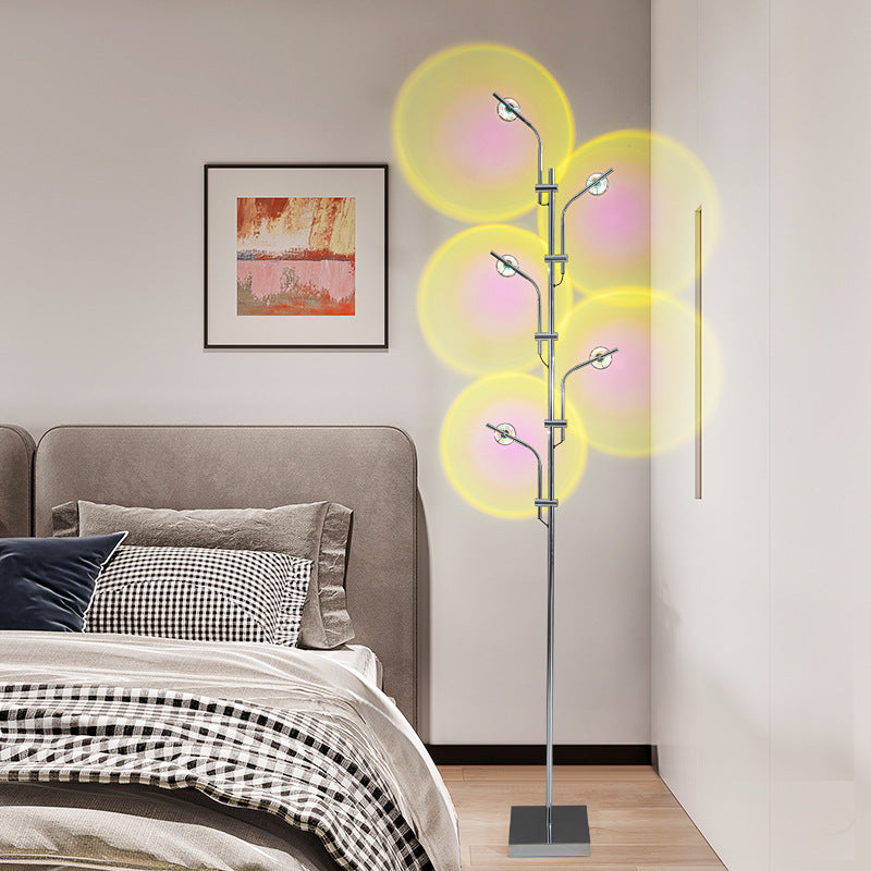 Sunset Floor lamp 68in modern Floor lamp - YouWei Trade