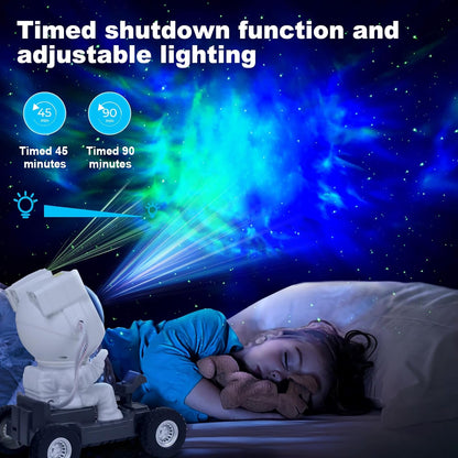 Astronaut Projector Night Light - YouWei Trade