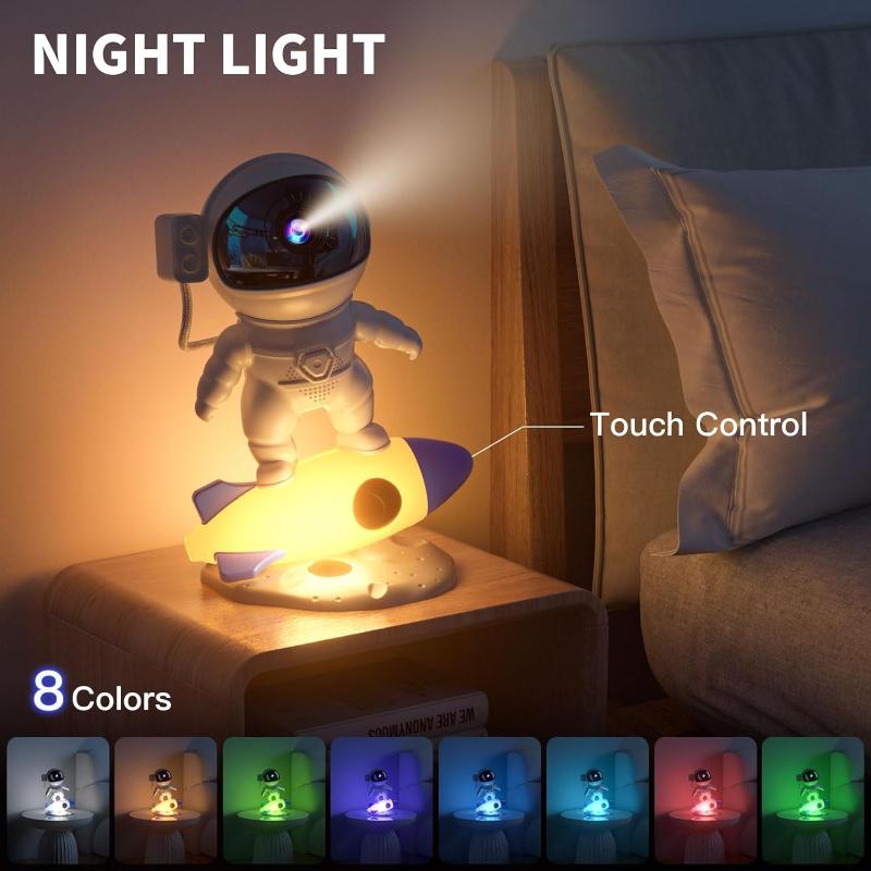 Astronaut Projector with 4K 13 Film Discs - YouWei Trade