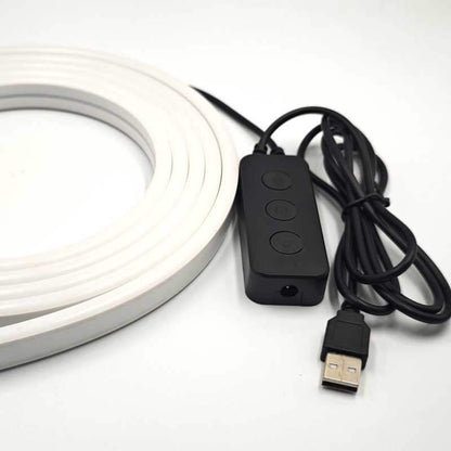 6.56 FT RGBCW Atmosphere Contour Light Strip